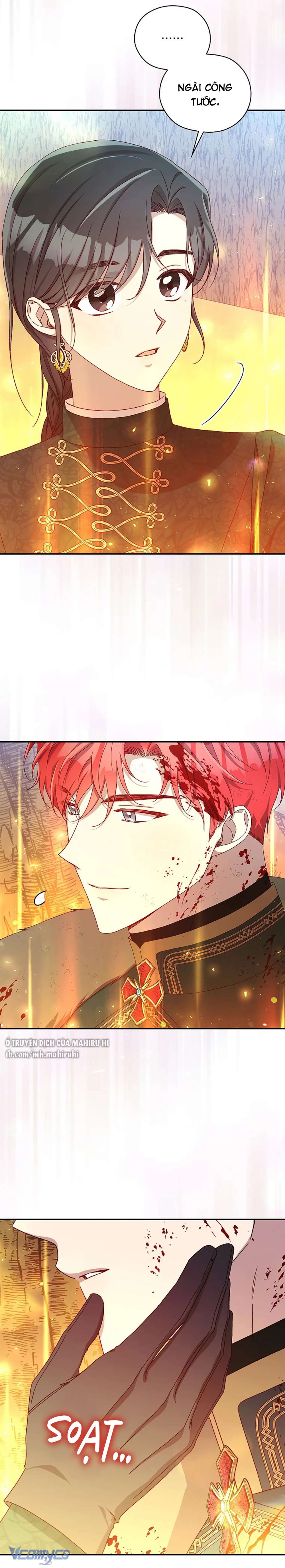 Sống Sót Dưới Thân Phận Hầu Nữ Chap 142 - Trang 2