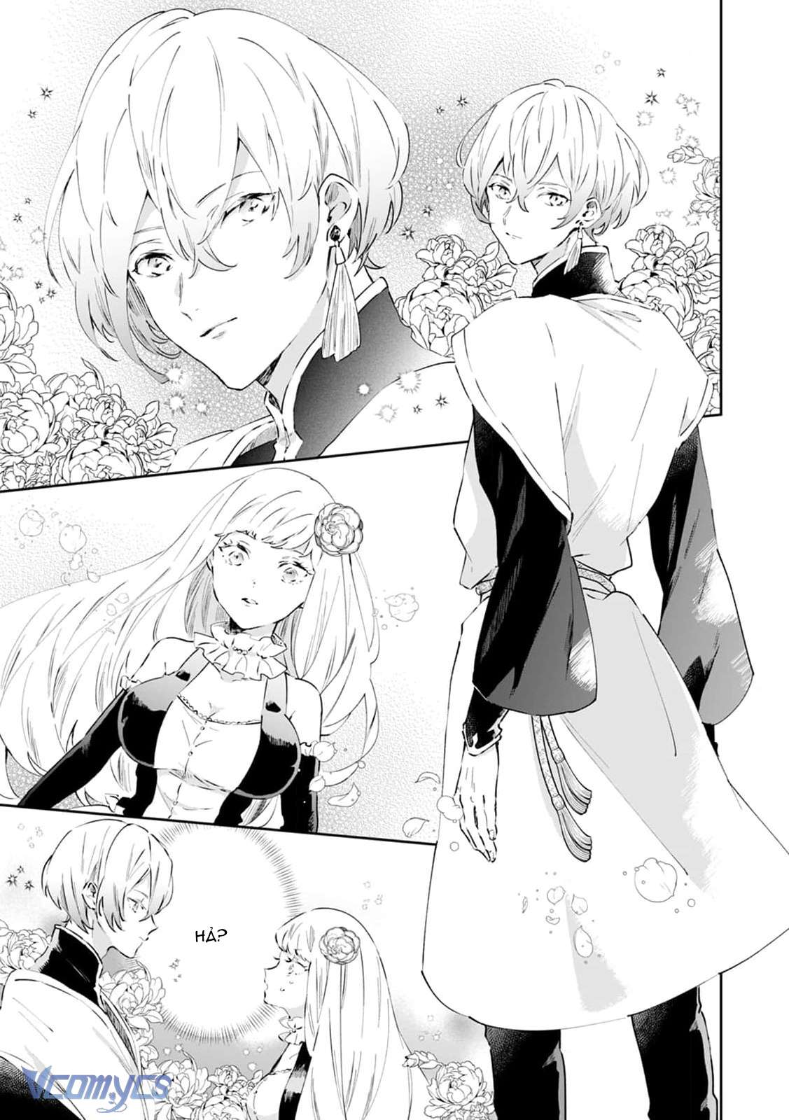 Tôi Và Công Chúa Chuyển Sinh Cho Nhau Rồi... Chap 1 - Trang 2