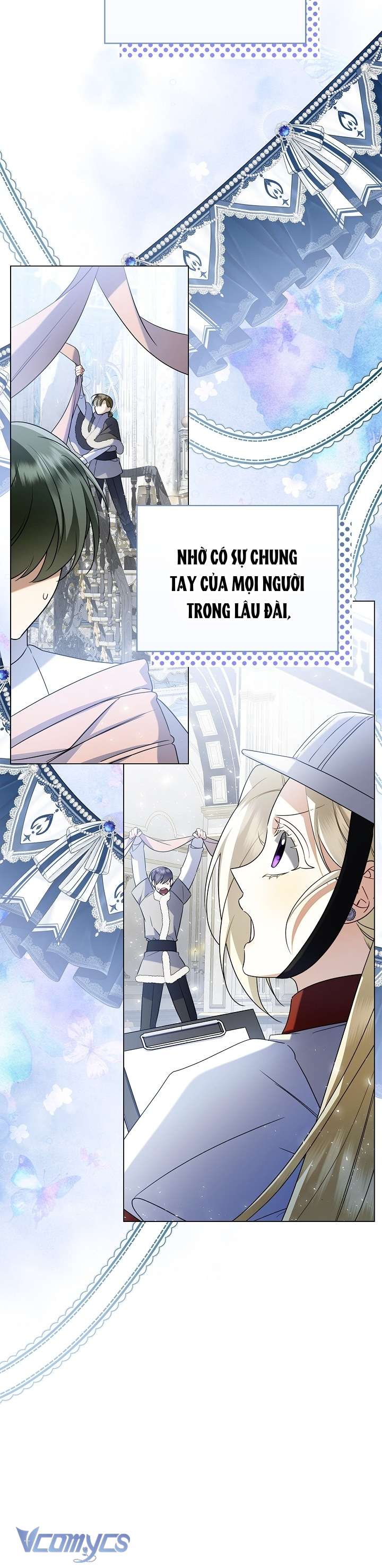 Xin Lỗi Vì Tôi Không Thể Rời Mắt Khỏi Vẻ Ngoài Của Ngài Chap 19 - Next 