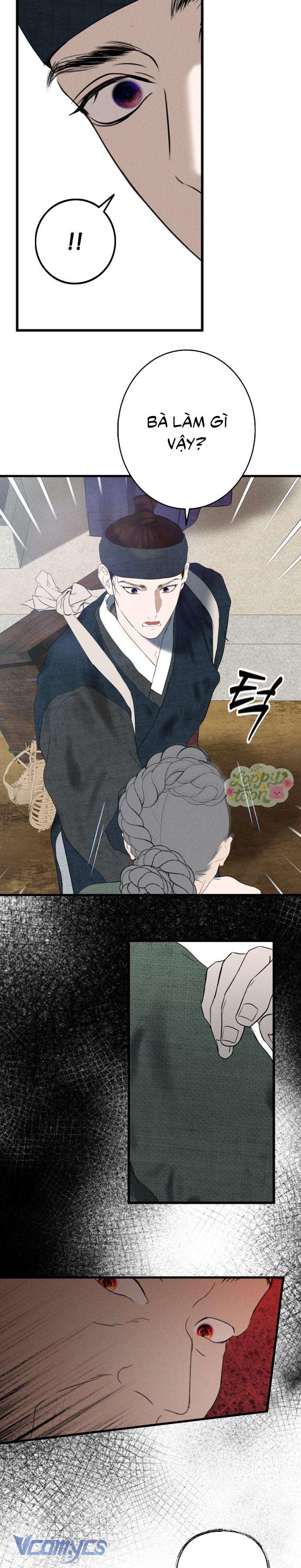 Cuộc Tuyển Chọn Vương Phi Triều Joseon Chap 19 - Trang 3