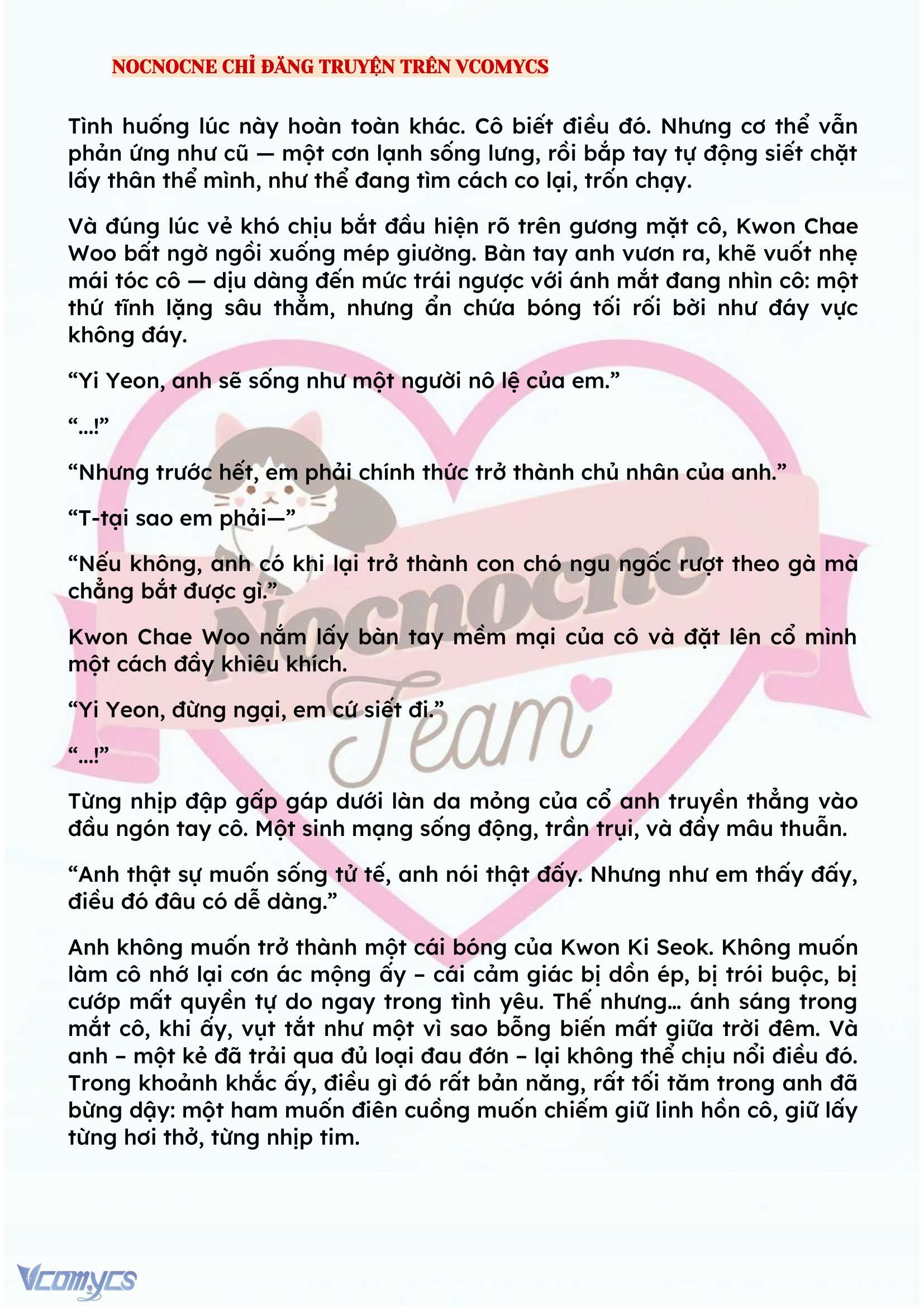 [NOVEL] BẪY HOA Chap 154 - Trang 2