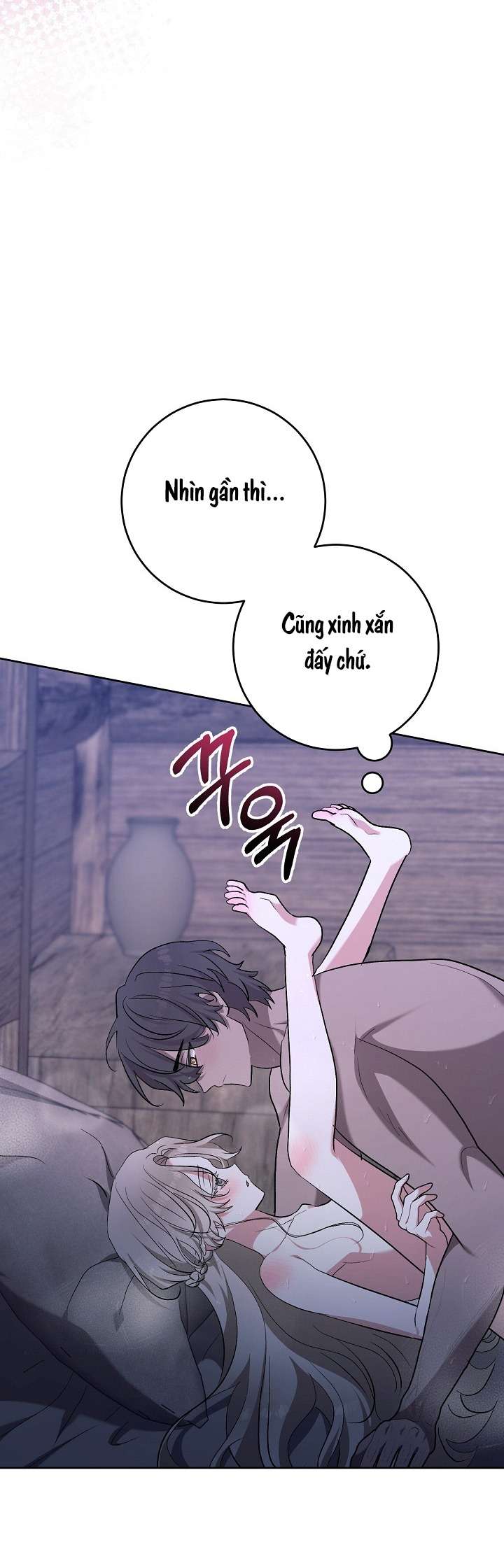 Căn Nhà Mùa Đông Tĩnh Lặng Và Điên Cuồng Chap 6 - Next 