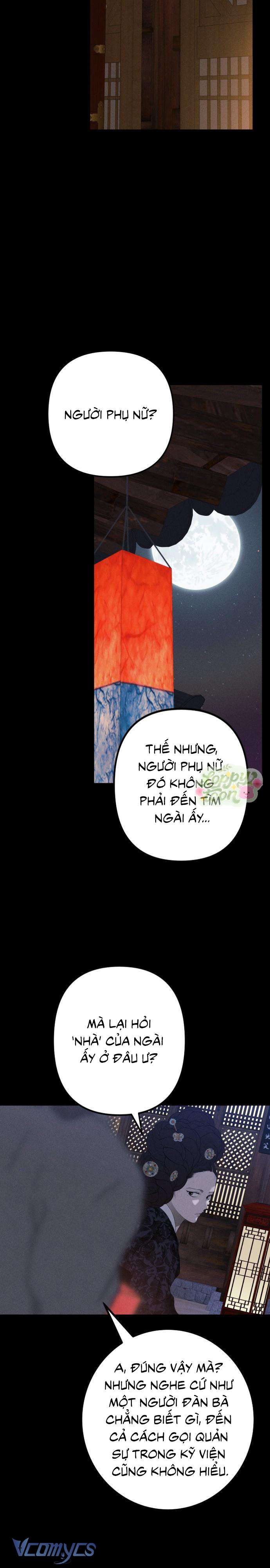 Cuộc Tuyển Chọn Vương Phi Triều Joseon Chap 21 - Trang 4