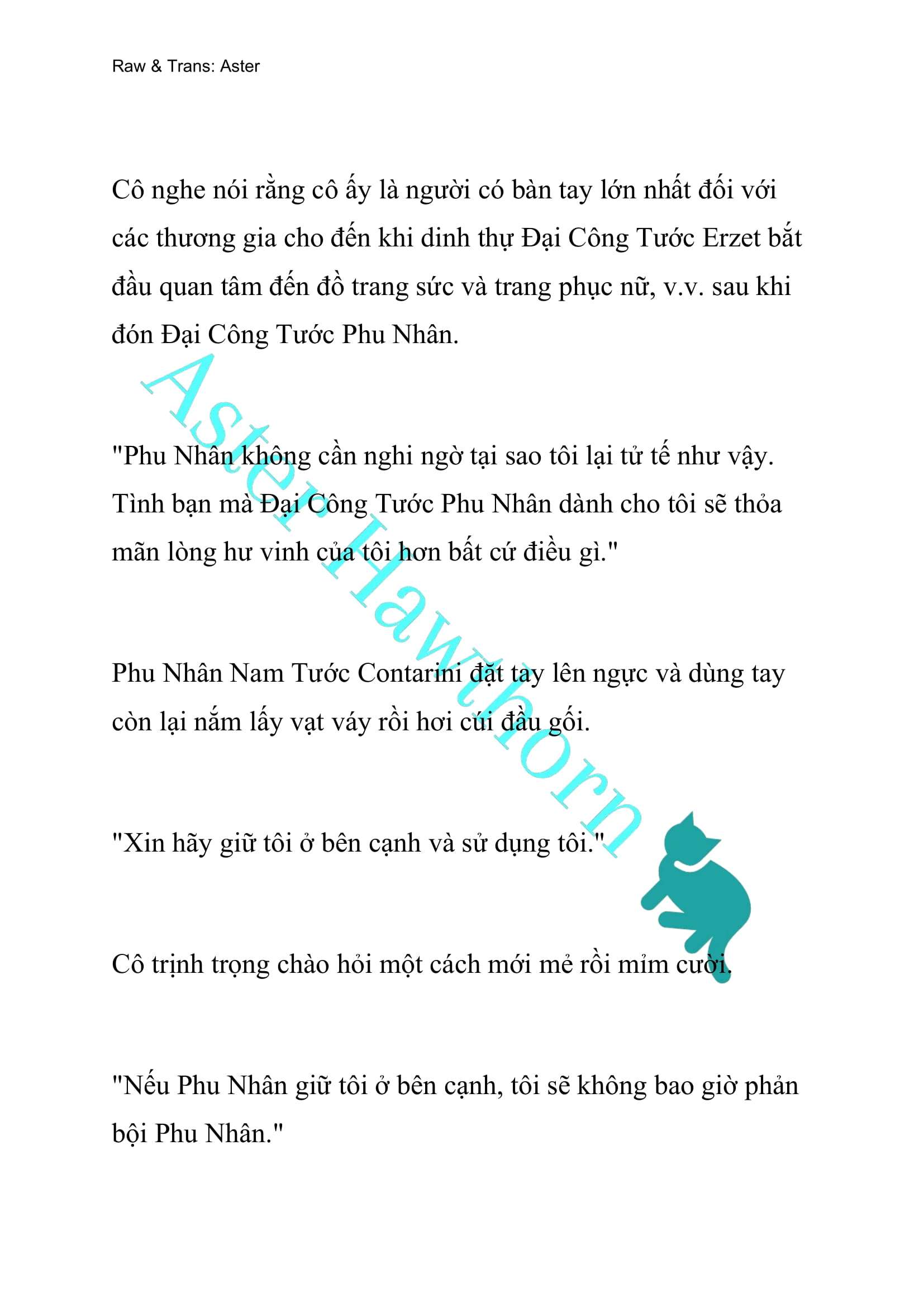 [NOVEL] Người Chồng Độc Ác Chap 131 - Trang 2