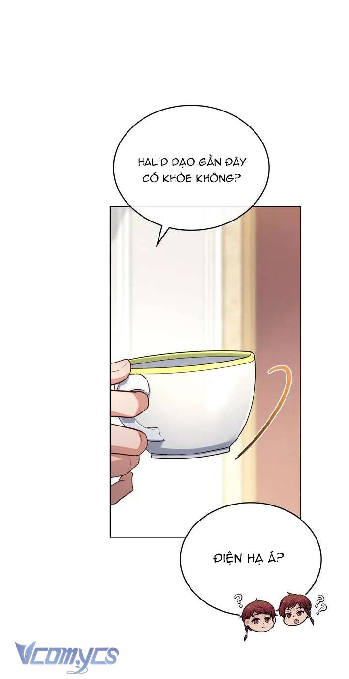 Hôn Nhân Giả Dối Chap 63 - Trang 4