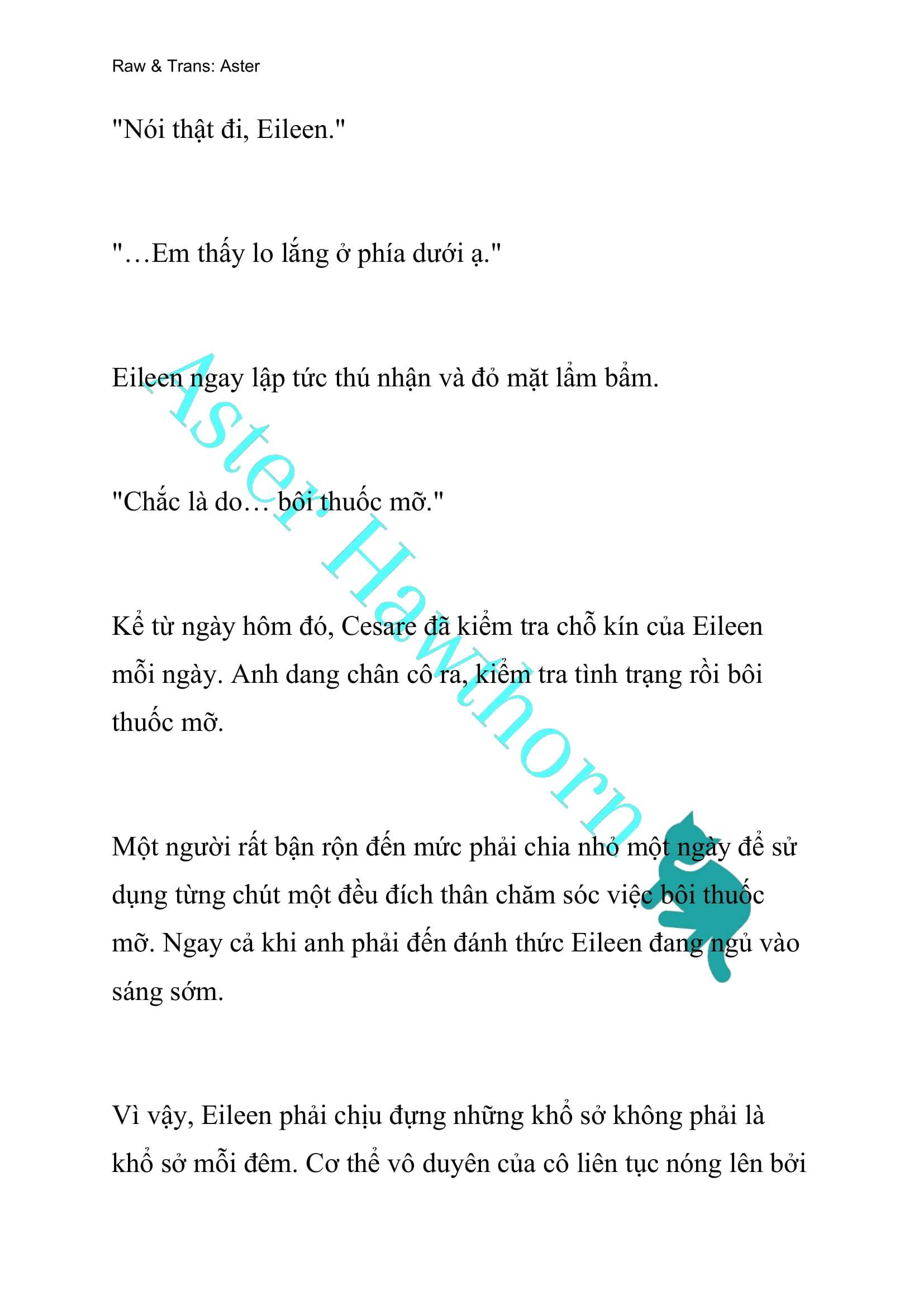 [NOVEL] Người Chồng Độc Ác Chap 69 - Trang 2