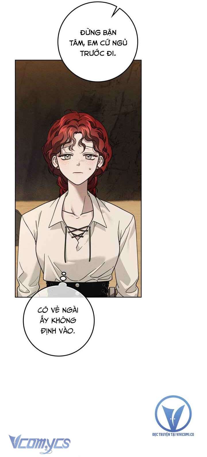 Dưới Bóng Cây Sồi Chap 106 - Trang 3