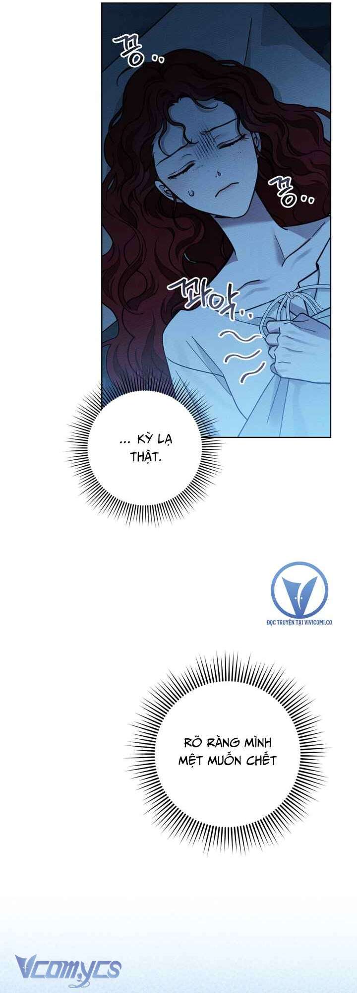 Dưới Bóng Cây Sồi Chapter 99 - Trang 4