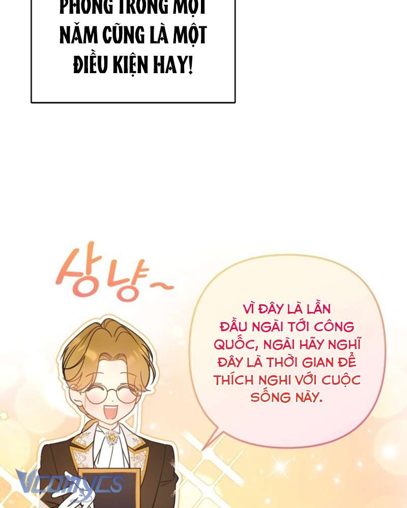 Trước Khi Em Có Ý Định Chạy Trốn Ta Sẽ Ngăn Chặn Nó Chap 1 - Trang 3