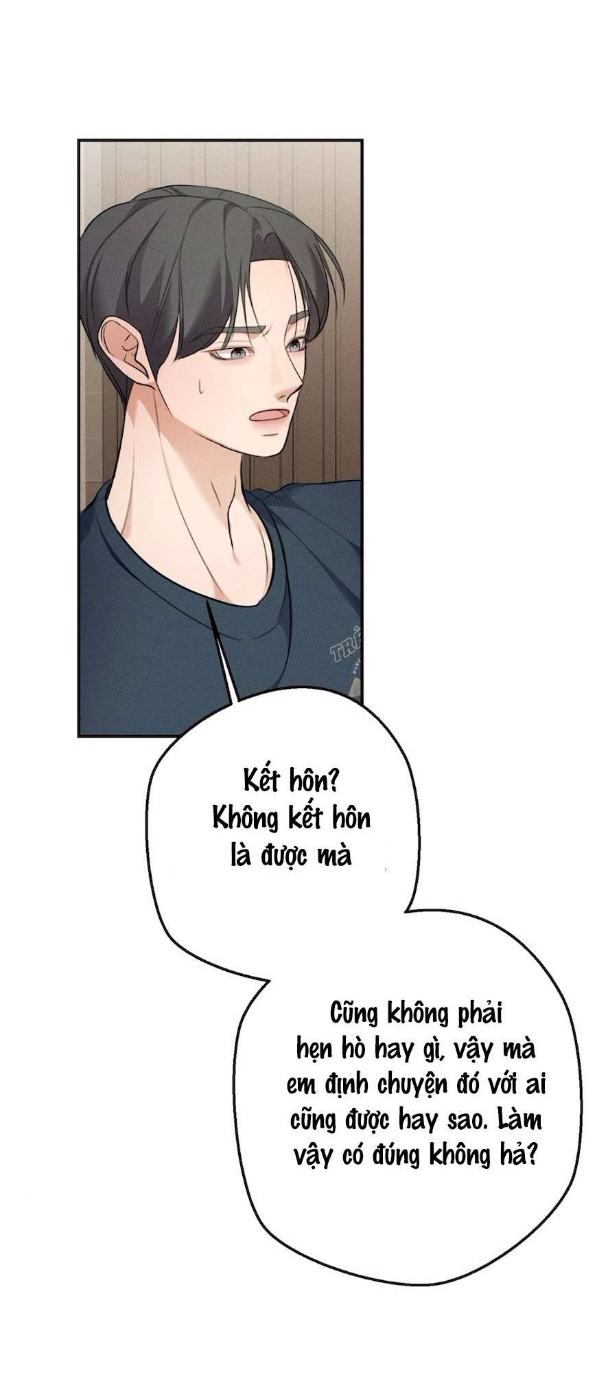 Cuộc Tấn Công Của Anh Trai Bạn Thân Chap 4 - Trang 2