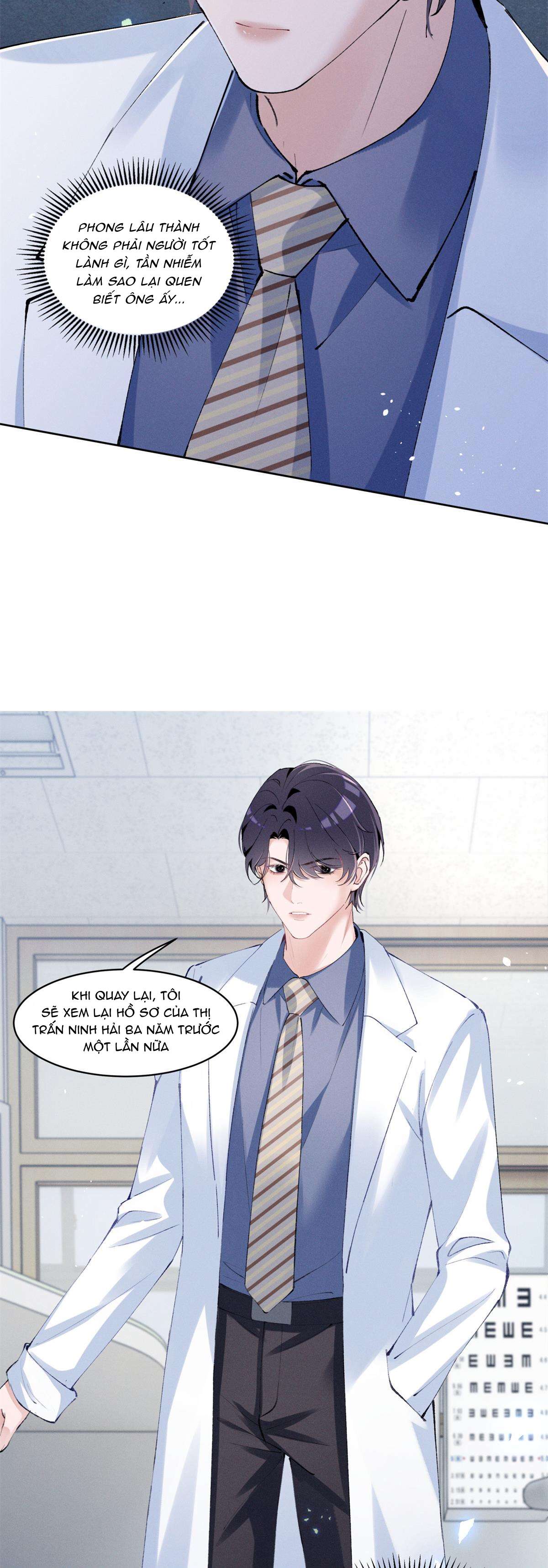 Phu Nhân, Thân phận của người lộ rồi Chap 34 - Trang 3