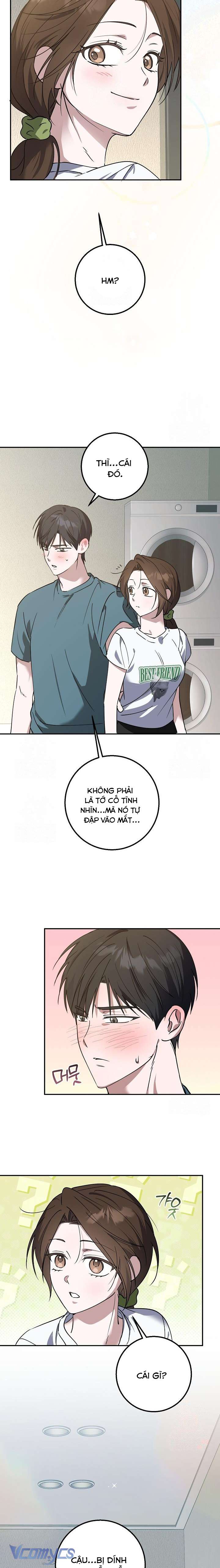 [18+] Đèn Sáng Mà Không Thấy Hàng To Chap 7 - Next Chap 8