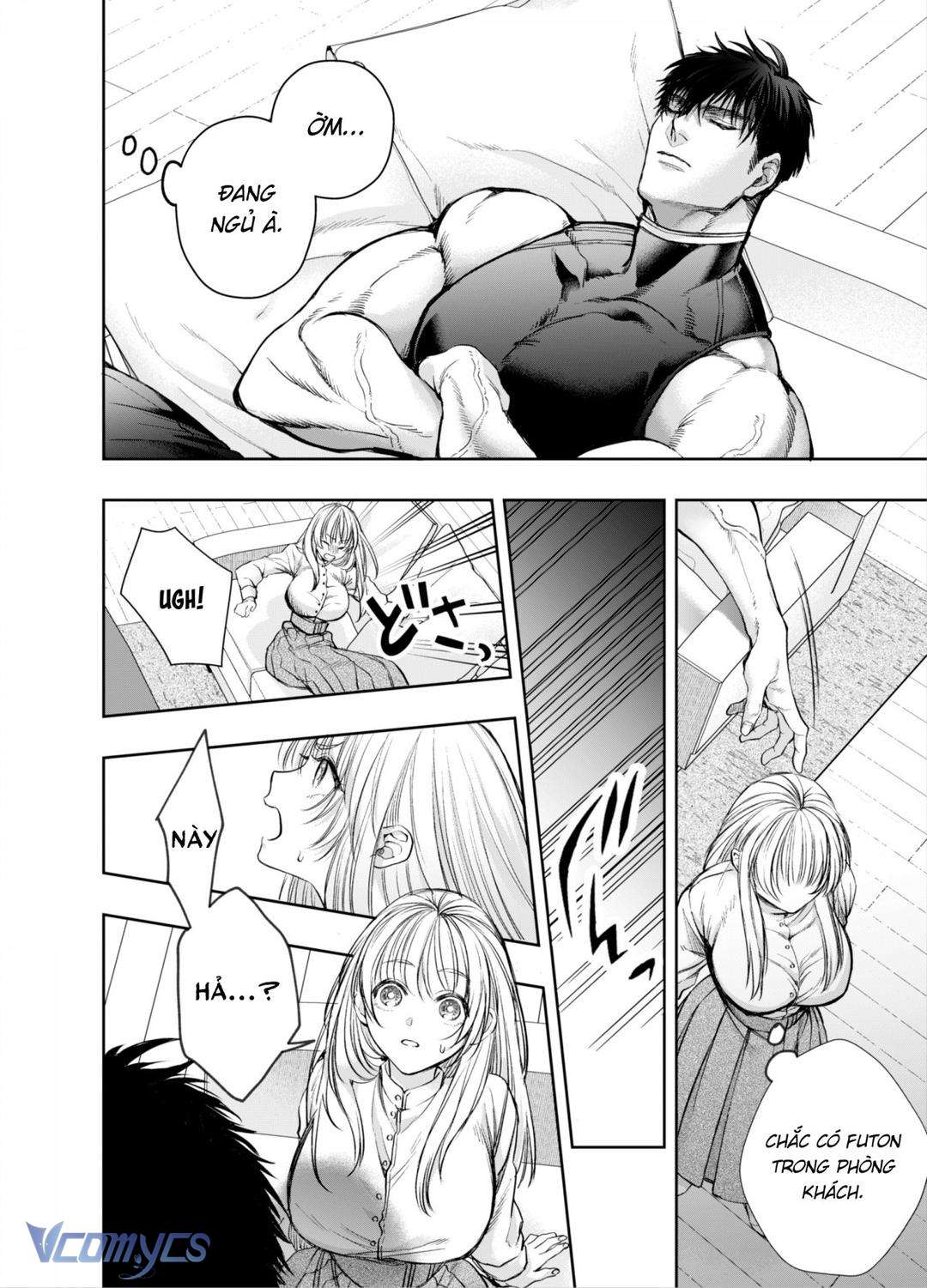 [18+] Tuyển Tập Truyện Ngắn Manga Chap 20.4 - Next Chap 20.5