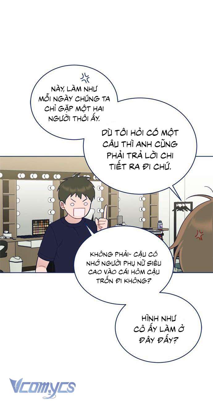 Thứ Tôi Cần Không Phải Là Tình Yêu Chap 8 - Trang 3