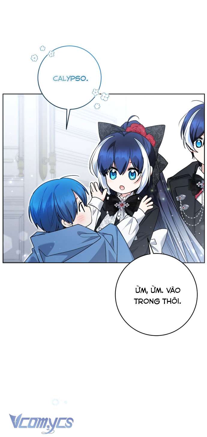 Bé Con Cá Voi Sát Thủ Chap 60 - Trang 2