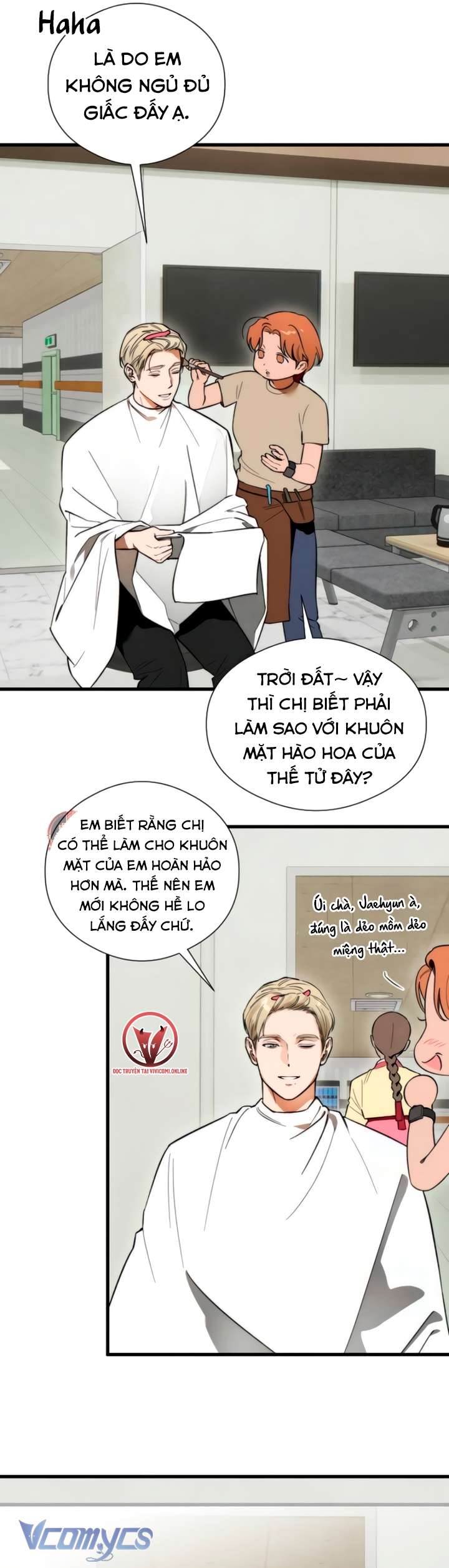 [18+] Mong Ước Của Ác Quỷ Chap 50 - Next Chap 51