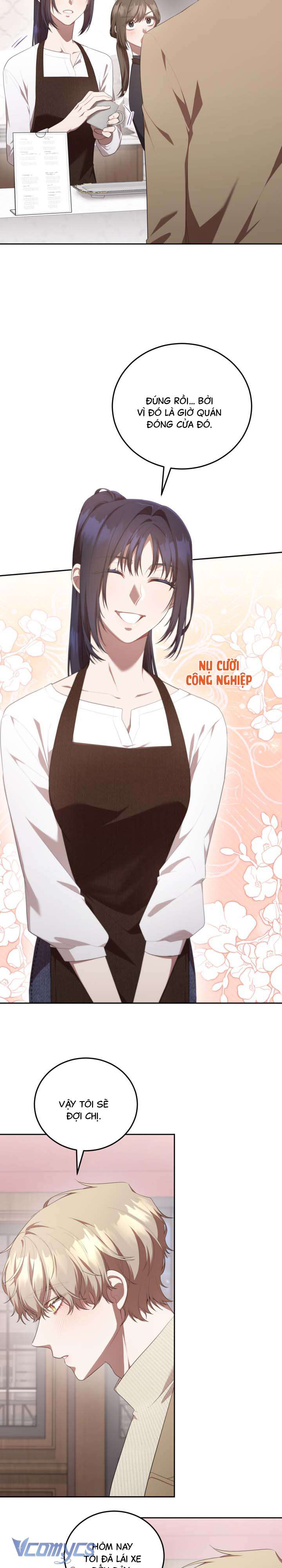 Chủ Tiệm Cafe Là Guide Cấp S Chap 8 - Trang 4