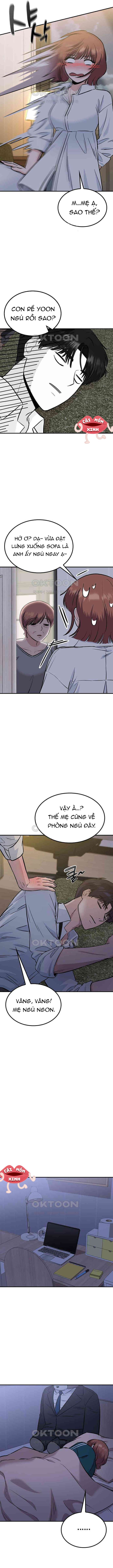 Tăng Ca Đêm Muộn Chap 39 - Trang 3