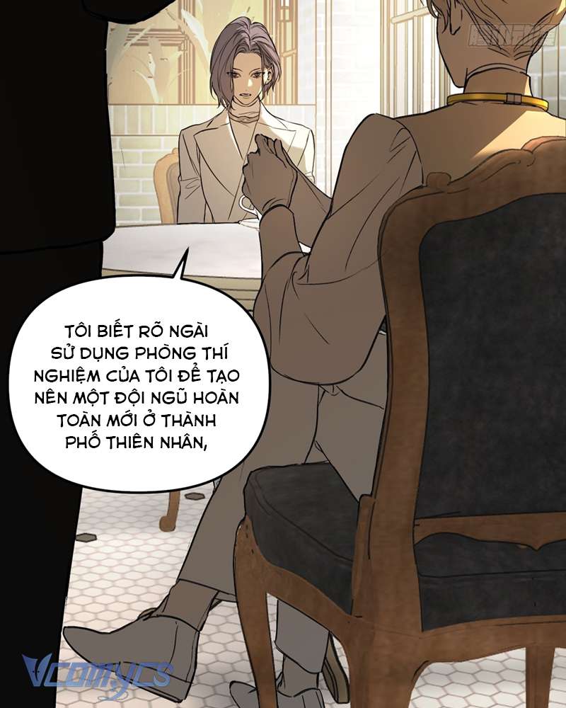 Ác Chi Hoàn Chapter 43 - Trang 4