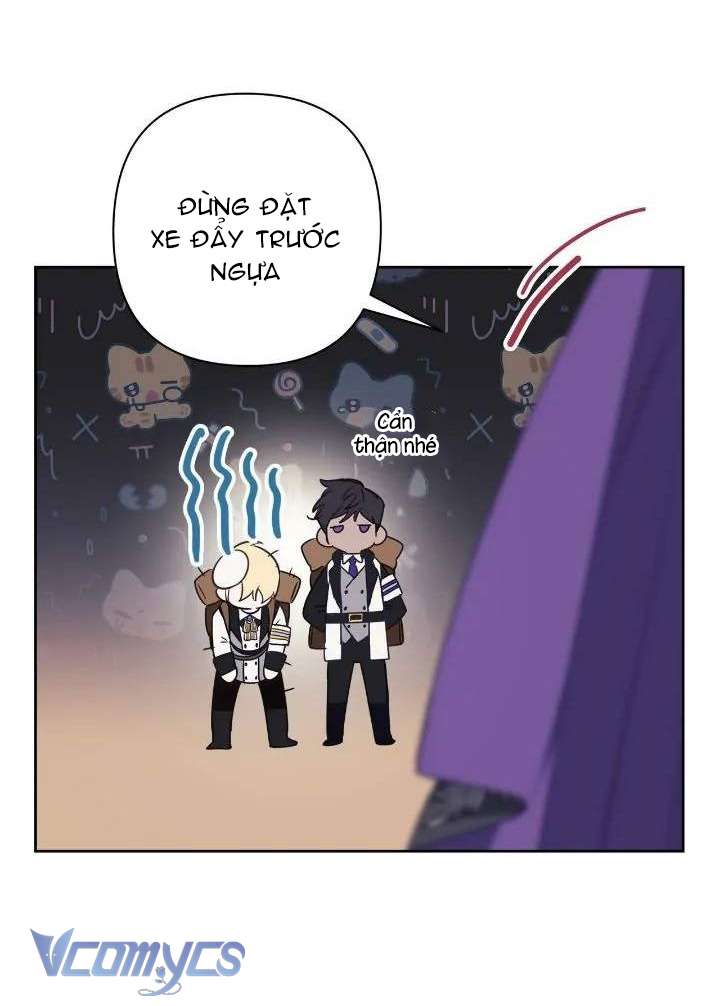 Cách Để Giết Một Pháp Sư Chap 64 - Trang 2