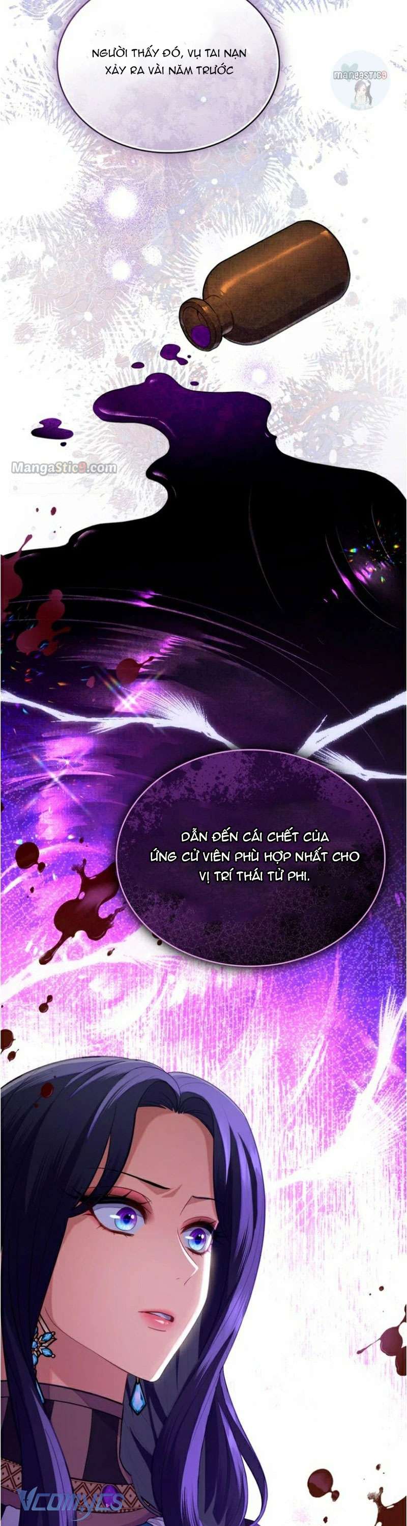 Hôn Nhân Giả Dối Chap 52 - Trang 4