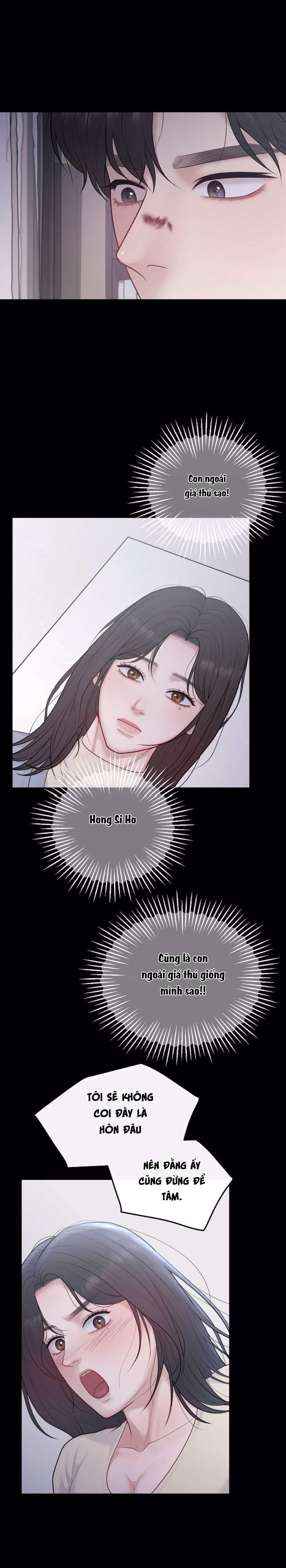 Mang Thai, Chiếm Đoạt Chap 13 - Trang 3