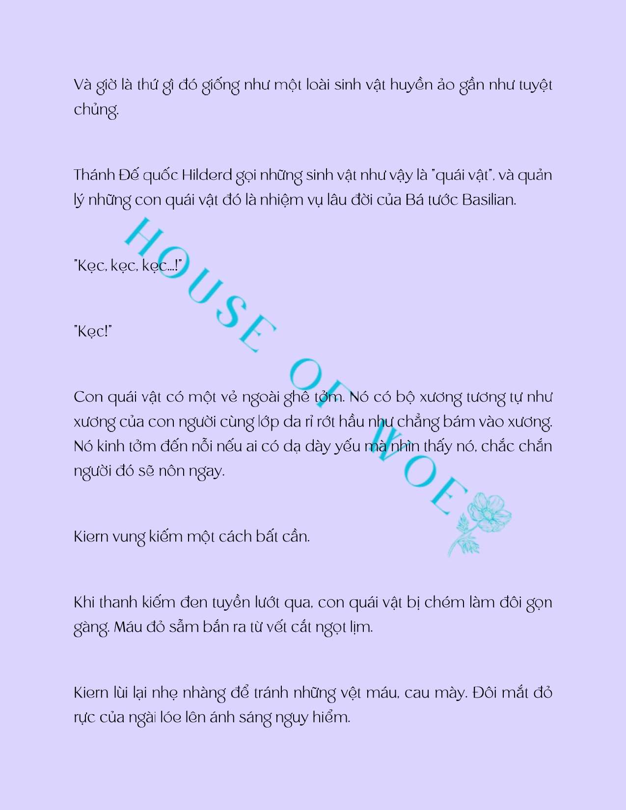 [NOVEL] NÀNG TIÊN BÉ CON LÀ NHÂN VẬT PHẢN DIỆN Chap 7 - Trang 2
