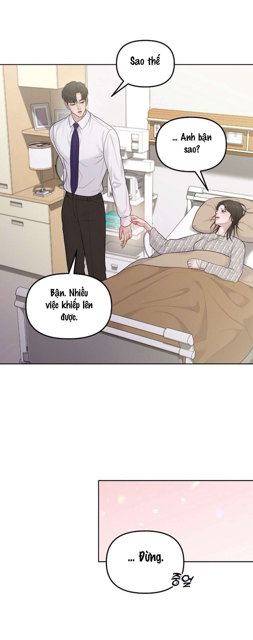 Mang Thai, Chiếm Đoạt Chap 9 - Trang 3