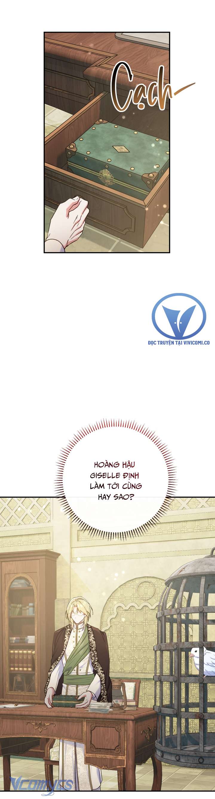 Người Xem Mắt Của Ác Nữ Quá Hoàn Hảo Chap 80 - Trang 4