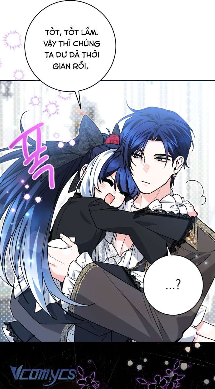 Bé Con Cá Voi Sát Thủ Chap 60 - Trang 2