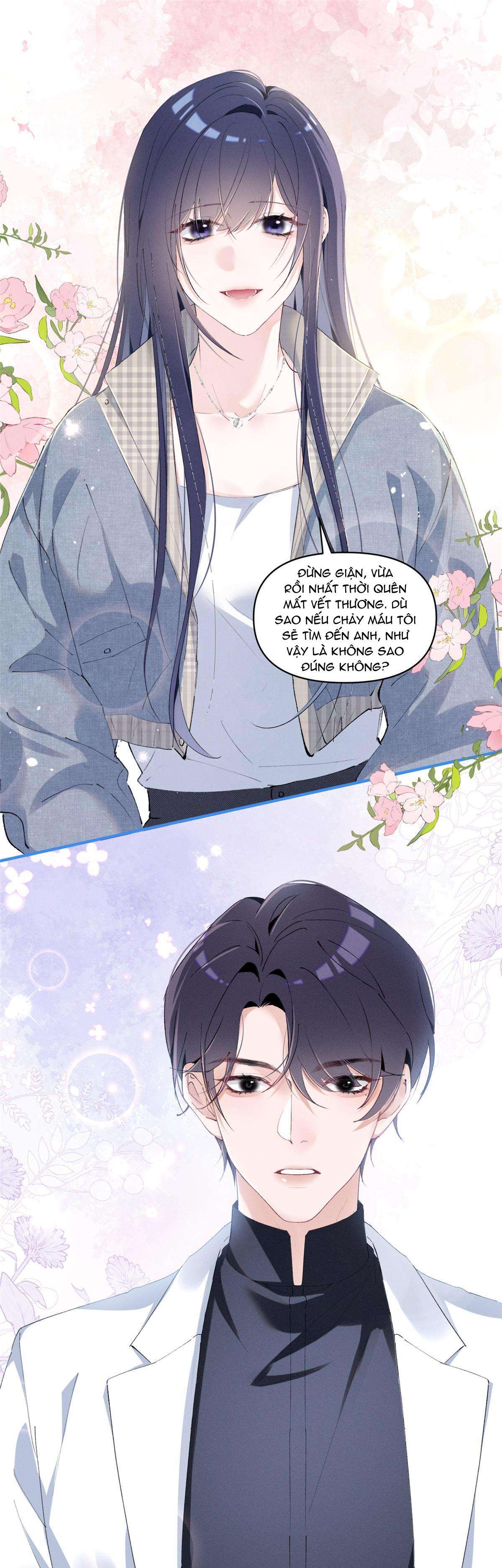 Phu Nhân, Thân phận của người lộ rồi Chap 31 - Trang 3