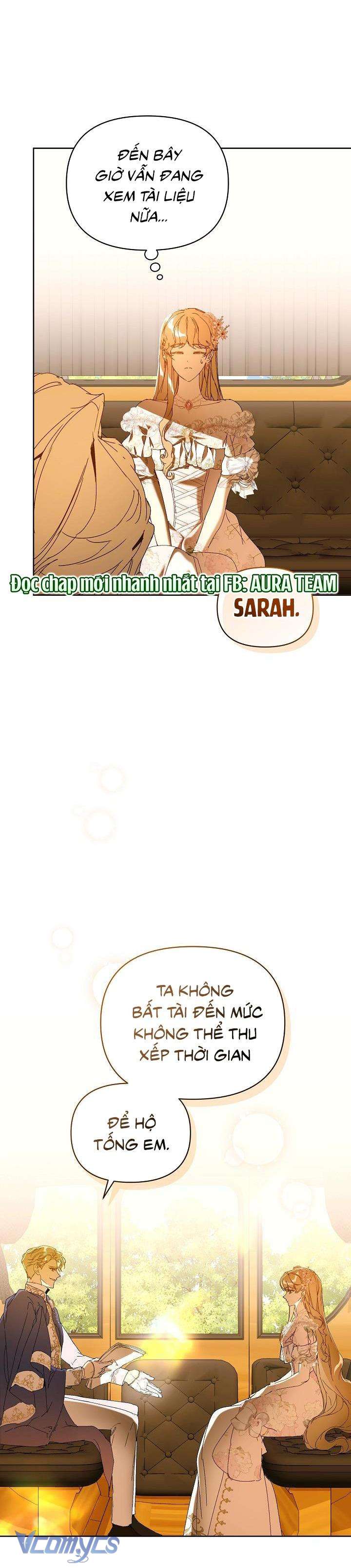 Bảo Mẫu Có Thời Hạn Của Nam Chính Hắc Ám Chap 72 - Trang 3