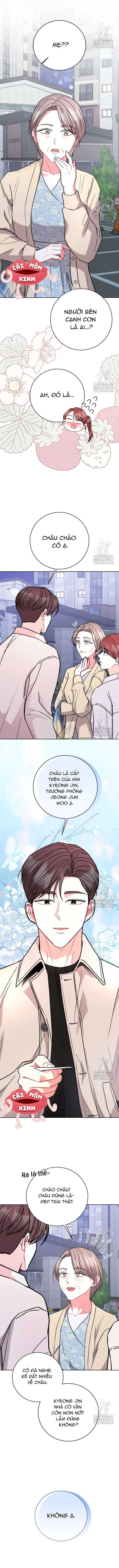 Hades và Persephone Hades và Persephone-Chap 43 - Trang 2