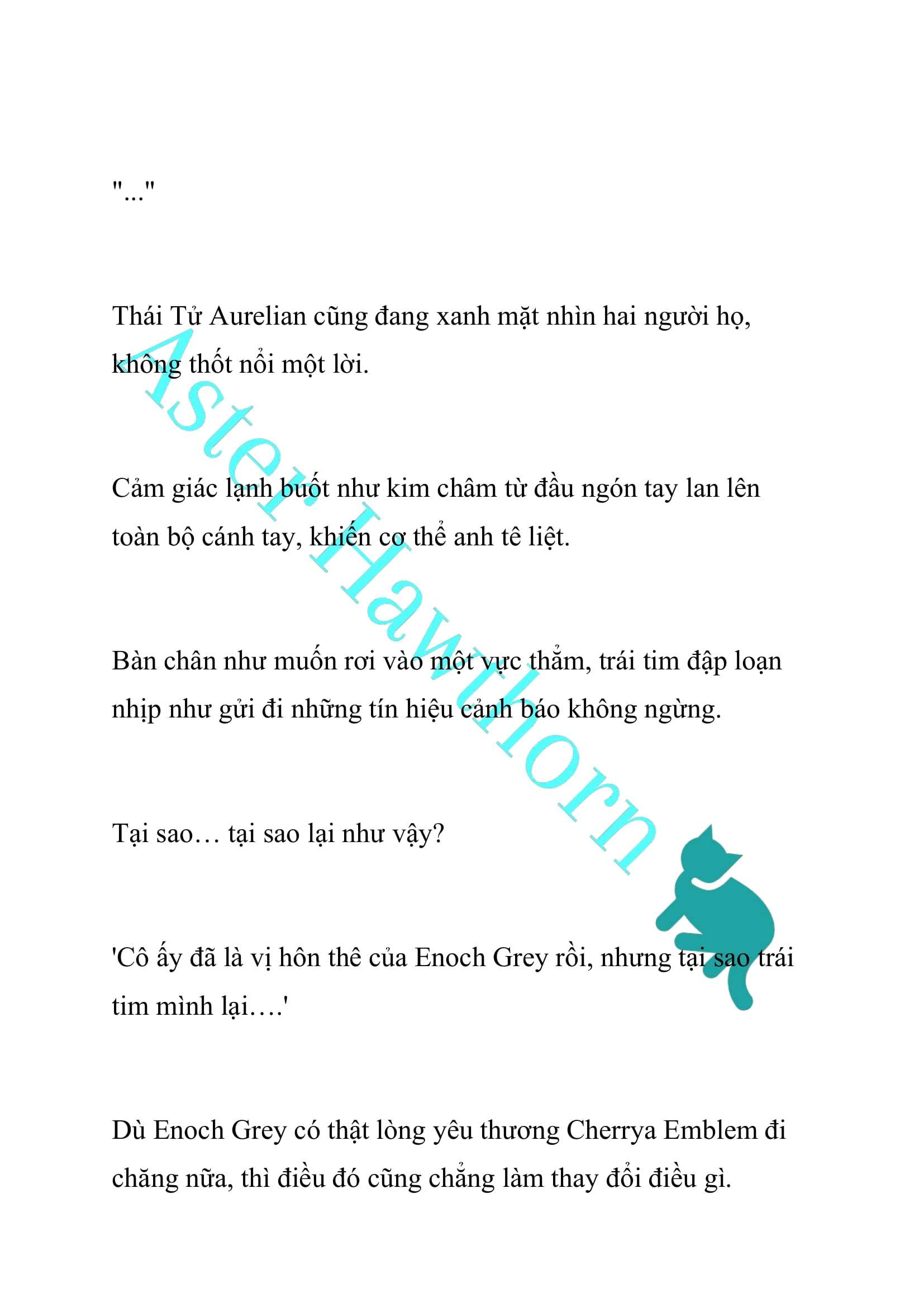 [NOVEL] Gặp Lại Kẻ Thù Ở Lễ Đính Hôn Chap 189 - Trang 2
