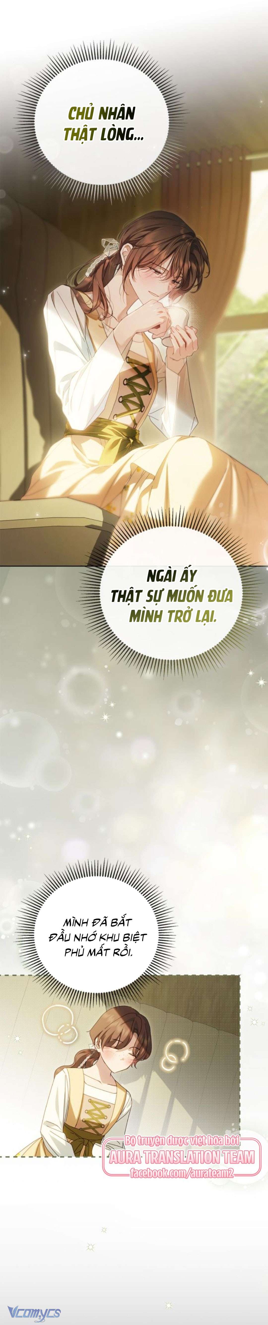 Nữ Hầu Bí Mật Của Nhà Bá Tước Chap 46 - Next 