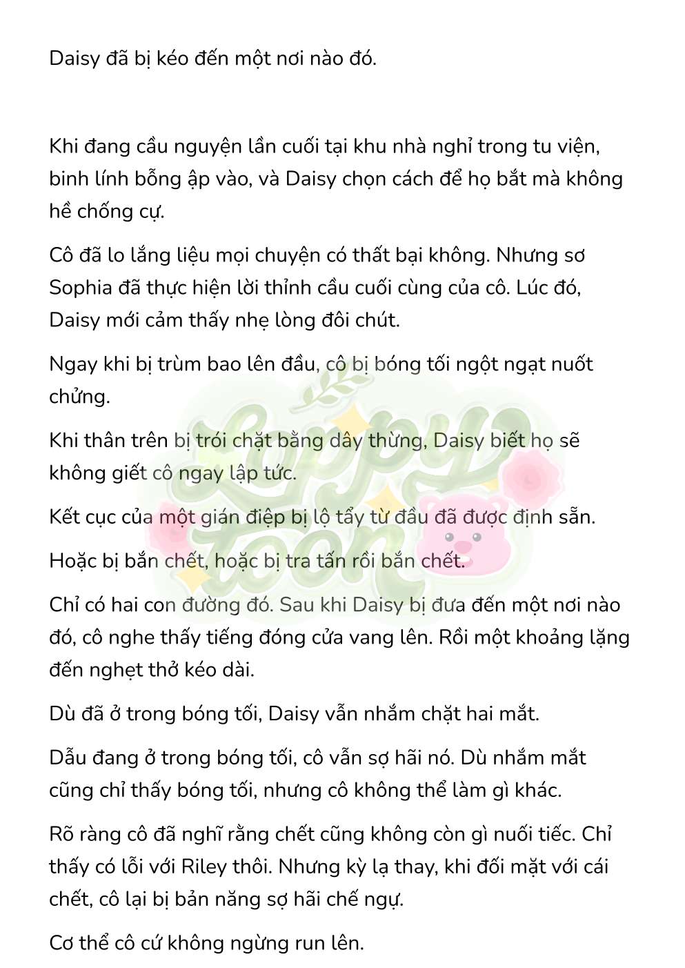 [Novel] Trận Chiến Ly Hôn! Chap 136 - Trang 2