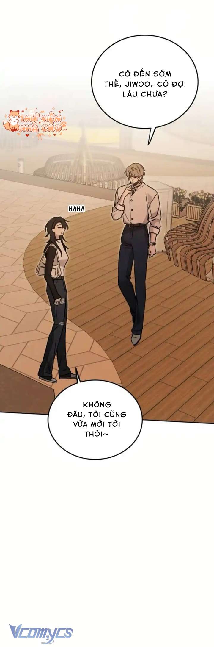 Bản Năng Dã Thú Chap 15 - Trang 3