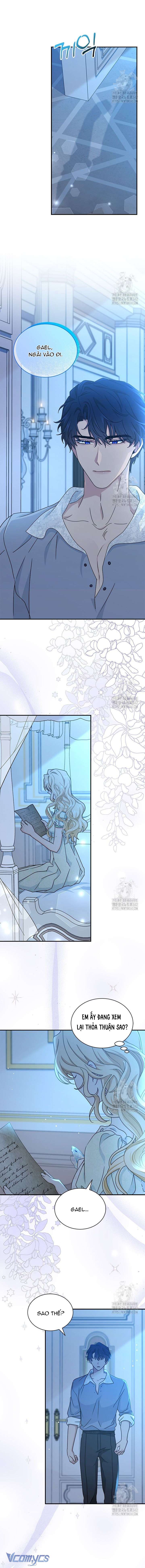 Cô Gái Sẽ Trở Thành Chủ Gia Đình Chap 75 - Trang 3