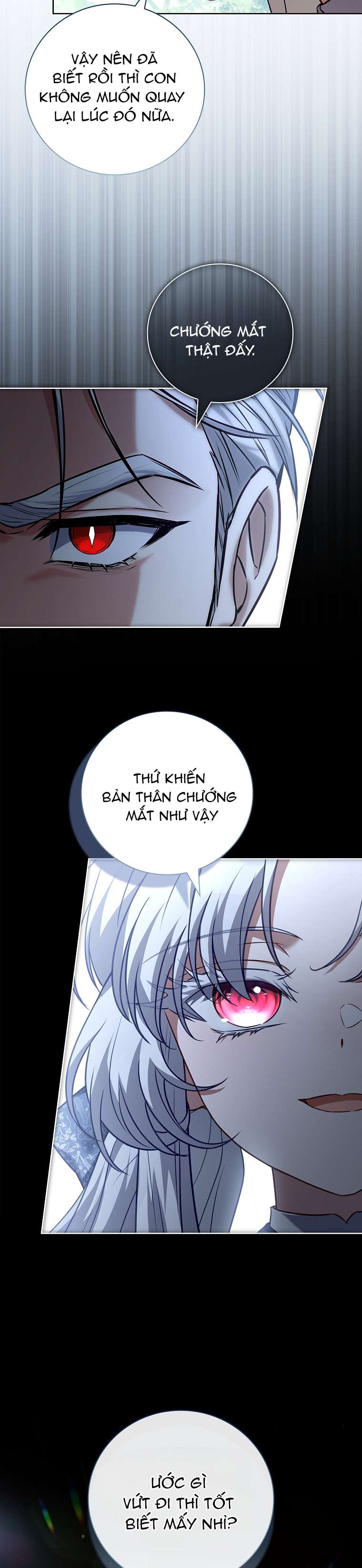 Cha Nào Con Nấy Chap 8 - Trang 3