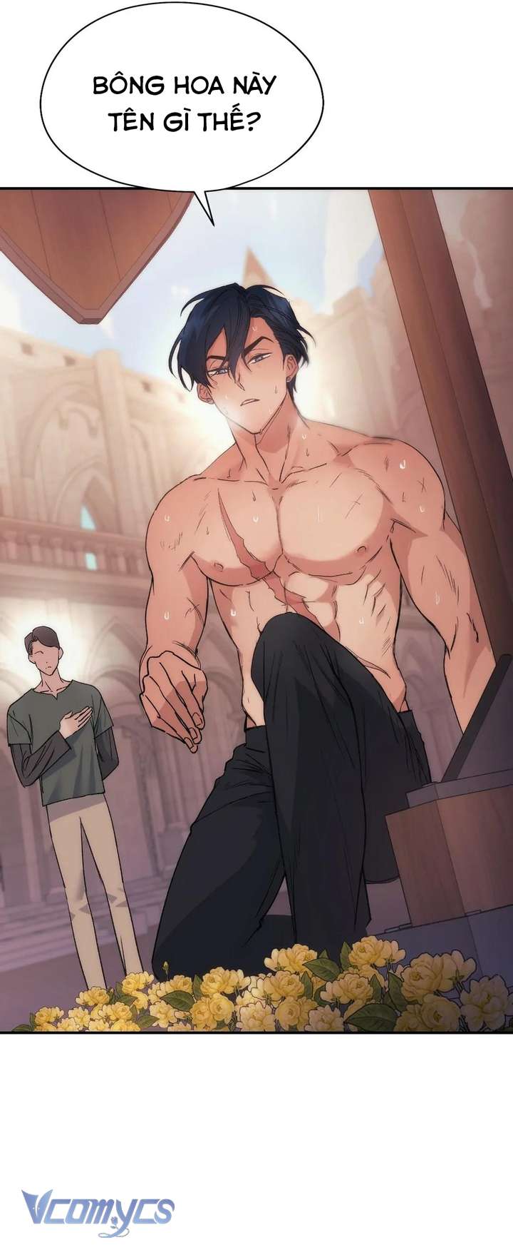 [18+] Người Em Vợ Tóc Vàng Chap 2 - Trang 2