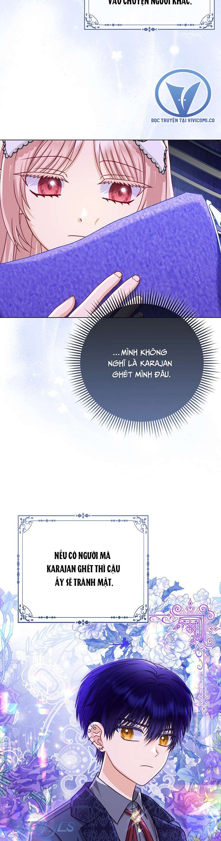 Nhân Vật Phản Diện Đều Thích Tôi Chap 46 - Trang 4