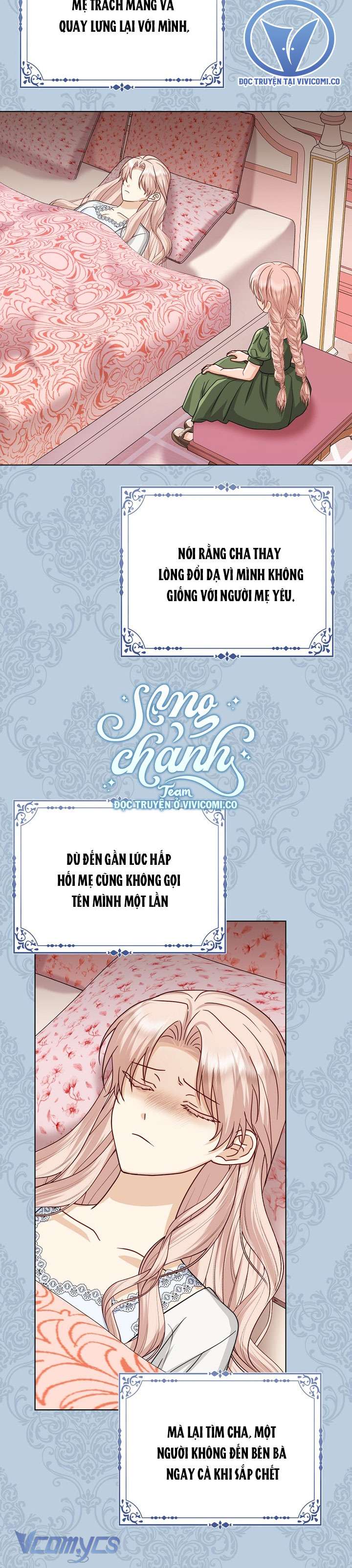 Nhân Vật Phản Diện Đều Thích Tôi Chap 50 - Next 