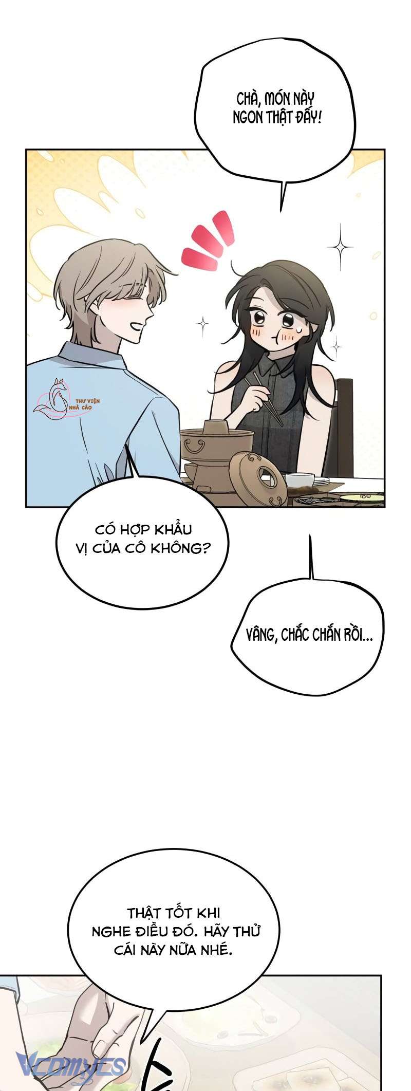 Bản Năng Dã Thú Chap 6 - Trang 3