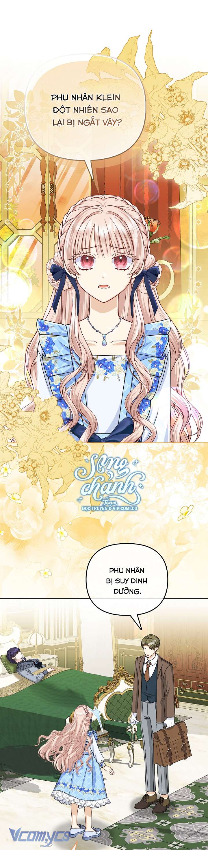Nhân Vật Phản Diện Đều Thích Tôi Chap 46 - Trang 4