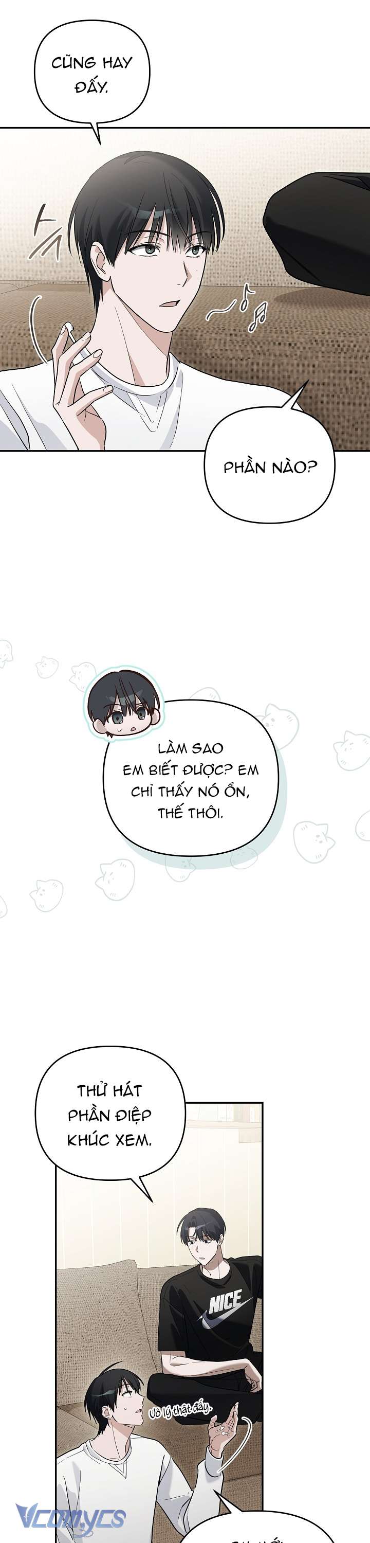 Rác Rưởi Sống Sót Với Thân Phận Thần Tượng PD Chap 4 - Trang 2