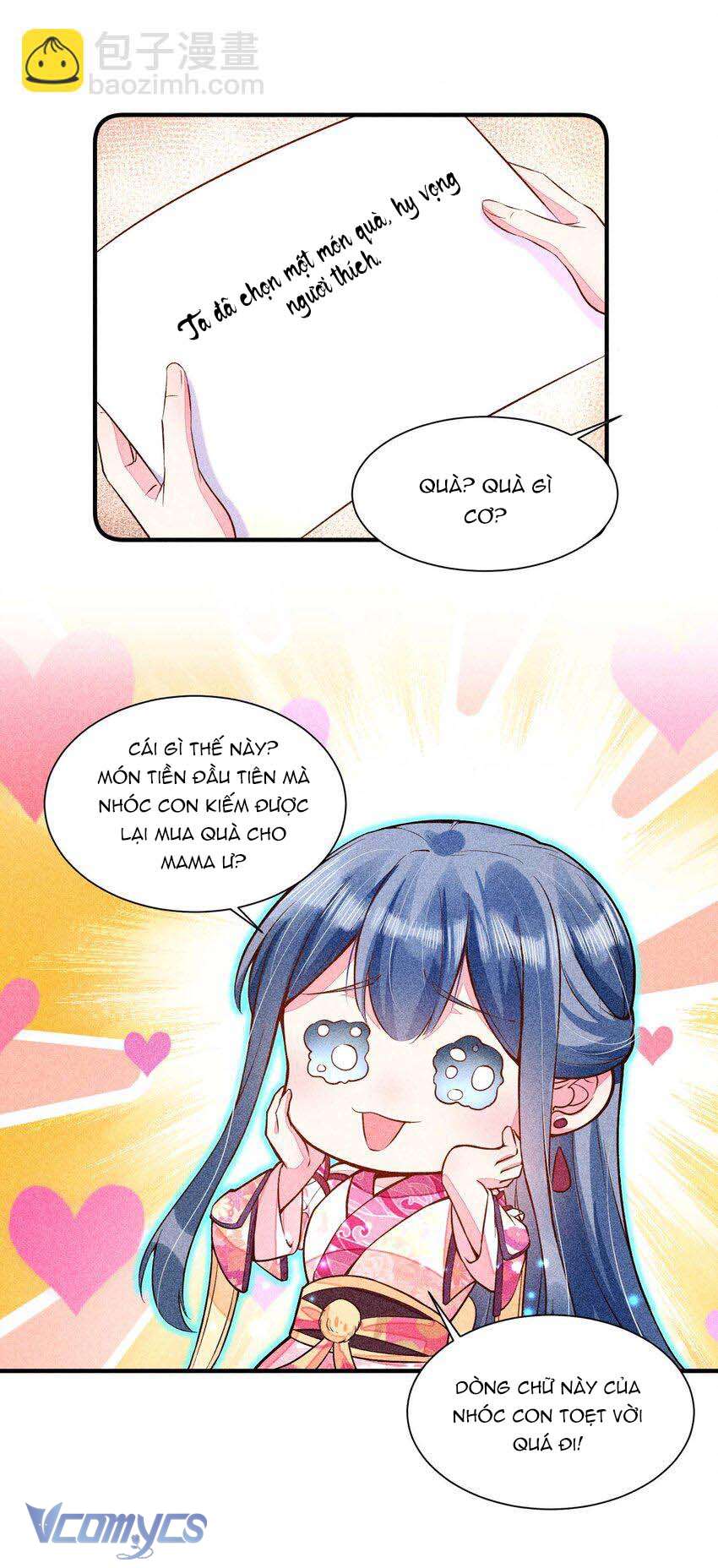 Nuôi Dưỡng Hoàng Tử Chap 22 - Trang 2