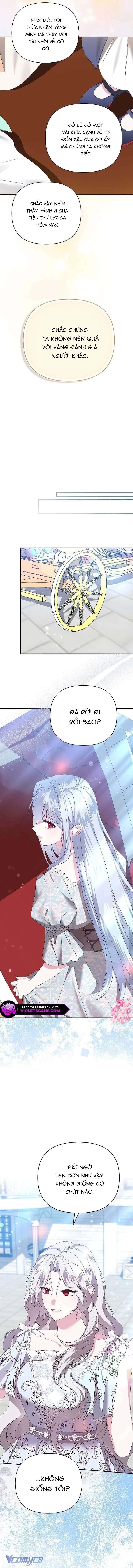 Ác Nữ Muốn Che Giấu Sự Giàu Sang Chap 19 - Trang 3