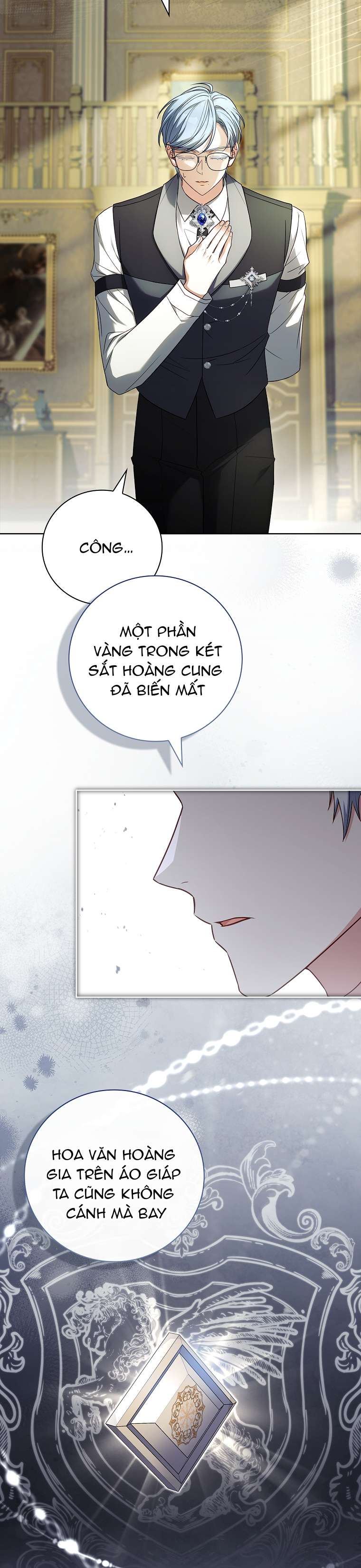 Cha Nào Con Nấy Chap 8 - Trang 3