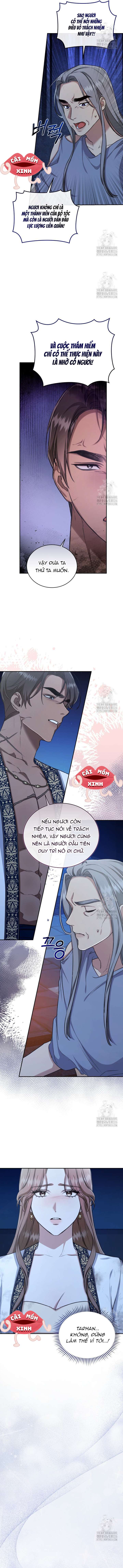 Khu Rừng Hoang Dã Khu Rừng Hoang Dã -Chap 20 - Trang 2