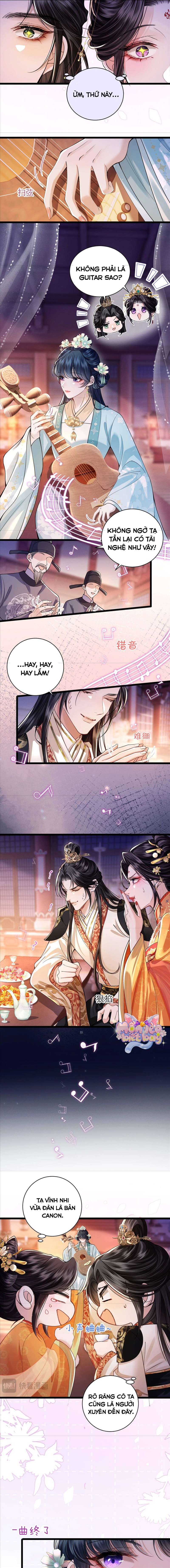 Thành Hà Thể Thống Chapter 3 - Trang 3
